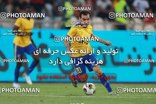 1219195, Tehran, [*parameter:4*], لیگ برتر فوتبال ایران، Persian Gulf Cup، Week 4، First Leg، Persepolis 0 v 0 Naft M Soleyman on 2018/08/17 at Azadi Stadium
