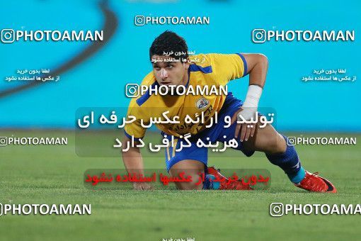 1219158, Tehran, [*parameter:4*], لیگ برتر فوتبال ایران، Persian Gulf Cup، Week 4، First Leg، Persepolis 0 v 0 Naft M Soleyman on 2018/08/17 at Azadi Stadium