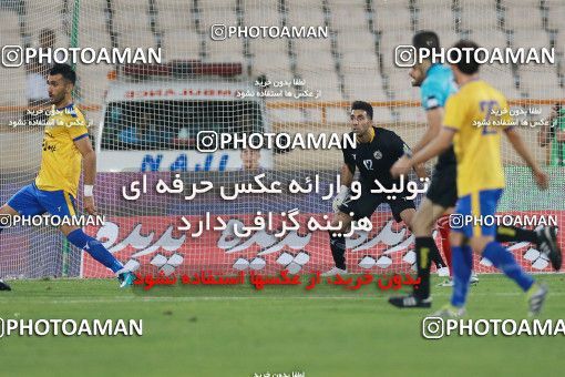1219079, Tehran, [*parameter:4*], لیگ برتر فوتبال ایران، Persian Gulf Cup، Week 4، First Leg، Persepolis 0 v 0 Naft M Soleyman on 2018/08/17 at Azadi Stadium
