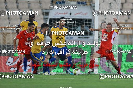 1219132, Tehran, [*parameter:4*], لیگ برتر فوتبال ایران، Persian Gulf Cup، Week 4، First Leg، Persepolis 0 v 0 Naft M Soleyman on 2018/08/17 at Azadi Stadium