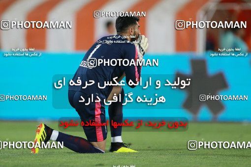 1219074, Tehran, [*parameter:4*], لیگ برتر فوتبال ایران، Persian Gulf Cup، Week 4، First Leg، Persepolis 0 v 0 Naft M Soleyman on 2018/08/17 at Azadi Stadium