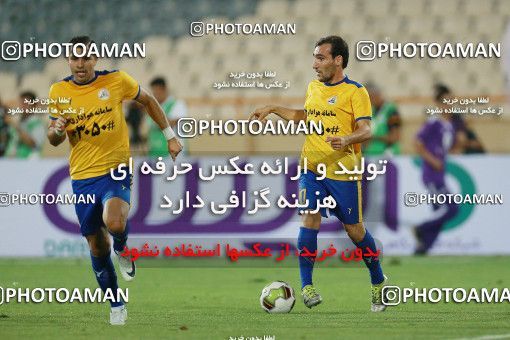 1219126, Tehran, [*parameter:4*], لیگ برتر فوتبال ایران، Persian Gulf Cup، Week 4، First Leg، Persepolis 0 v 0 Naft M Soleyman on 2018/08/17 at Azadi Stadium