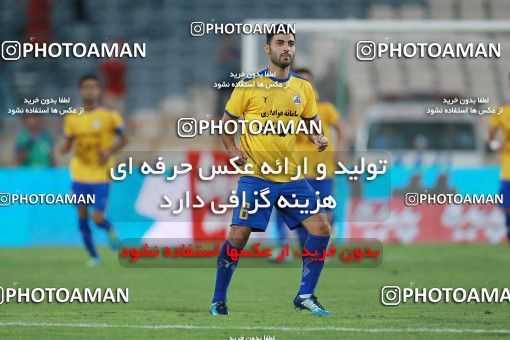 1219062, Tehran, [*parameter:4*], لیگ برتر فوتبال ایران، Persian Gulf Cup، Week 4، First Leg، Persepolis 0 v 0 Naft M Soleyman on 2018/08/17 at Azadi Stadium