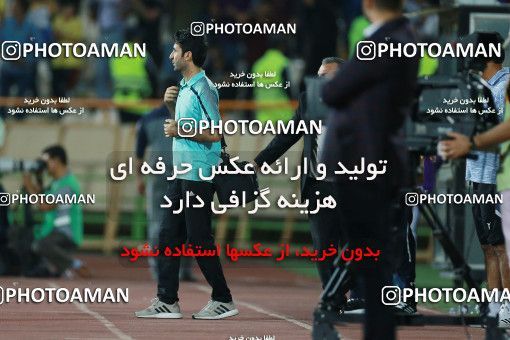 1219061, Tehran, [*parameter:4*], لیگ برتر فوتبال ایران، Persian Gulf Cup، Week 4، First Leg، Persepolis 0 v 0 Naft M Soleyman on 2018/08/17 at Azadi Stadium