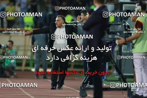 1219214, Tehran, [*parameter:4*], لیگ برتر فوتبال ایران، Persian Gulf Cup، Week 4، First Leg، Persepolis 0 v 0 Naft M Soleyman on 2018/08/17 at Azadi Stadium