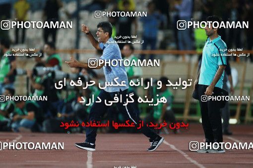 1219190, Tehran, [*parameter:4*], لیگ برتر فوتبال ایران، Persian Gulf Cup، Week 4، First Leg، Persepolis 0 v 0 Naft M Soleyman on 2018/08/17 at Azadi Stadium