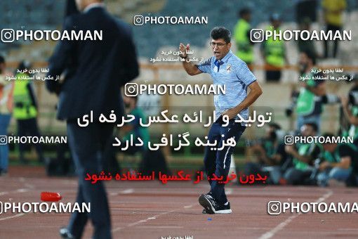 1219063, Tehran, [*parameter:4*], لیگ برتر فوتبال ایران، Persian Gulf Cup، Week 4، First Leg، Persepolis 0 v 0 Naft M Soleyman on 2018/08/17 at Azadi Stadium
