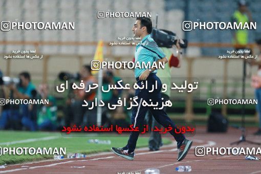 1219128, Tehran, [*parameter:4*], لیگ برتر فوتبال ایران، Persian Gulf Cup، Week 4، First Leg، Persepolis 0 v 0 Naft M Soleyman on 2018/08/17 at Azadi Stadium