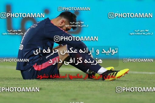1219163, Tehran, [*parameter:4*], لیگ برتر فوتبال ایران، Persian Gulf Cup، Week 4، First Leg، Persepolis 0 v 0 Naft M Soleyman on 2018/08/17 at Azadi Stadium