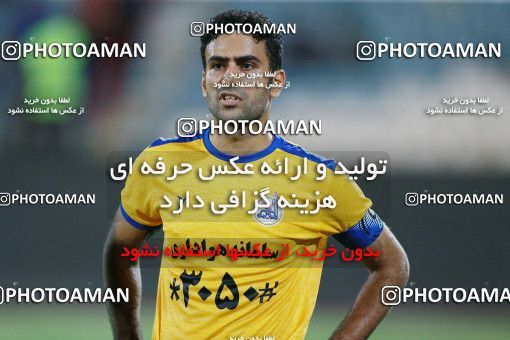 1219211, Tehran, [*parameter:4*], لیگ برتر فوتبال ایران، Persian Gulf Cup، Week 4، First Leg، Persepolis 0 v 0 Naft M Soleyman on 2018/08/17 at Azadi Stadium