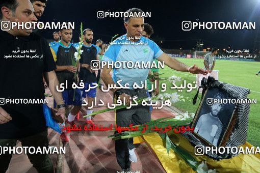 1219255, لیگ برتر فوتبال ایران، Persian Gulf Cup، Week 4، First Leg، 2018/08/17، Abadan، Takhti Stadium Abadan، Sanat Naft Abadan 2 - 2 Esteghlal Khouzestan