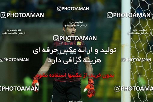 1219431, Abadan, [*parameter:4*], لیگ برتر فوتبال ایران، Persian Gulf Cup، Week 4، First Leg، Sanat Naft Abadan 2 v 2 Esteghlal Khouzestan on 2018/08/17 at Takhti Stadium Abadan