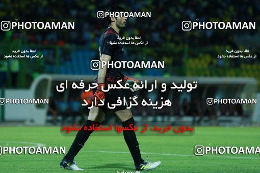 1220253, Abadan, [*parameter:4*], لیگ برتر فوتبال ایران، Persian Gulf Cup، Week 4، First Leg، Sanat Naft Abadan 2 v 2 Esteghlal Khouzestan on 2018/08/17 at Takhti Stadium Abadan