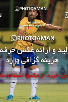 1219599, Abadan, [*parameter:4*], Iran Pro League، Persian Gulf Cup، 2018-19 season، First Leg، Week 4، Sanat Naft Abadan 2 v 2 Esteghlal Khouzestan on 2018/08/17 at Takhti Stadium Abadan