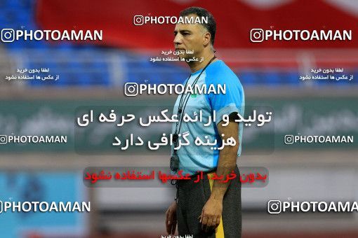 1222318, لیگ برتر فوتبال ایران، Persian Gulf Cup، Week 3، First Leg، 2018/08/10، Mashhad، ، Padideh Mashhad 1 - 0 Sanat Naft Abadan