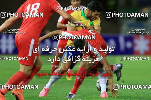 1222342, Mashhad, [*parameter:4*], لیگ برتر فوتبال ایران، Persian Gulf Cup، Week 3، First Leg، Padideh Mashhad 1 v 0 Sanat Naft Abadan on 2018/08/10 at 