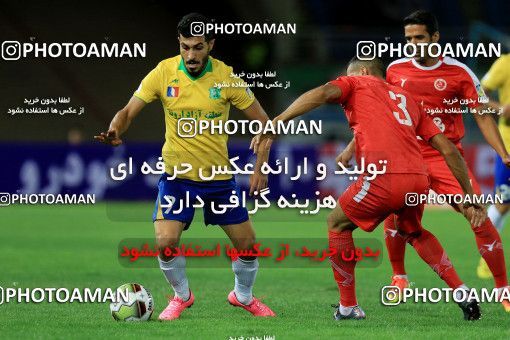 1222351, Mashhad, [*parameter:4*], لیگ برتر فوتبال ایران، Persian Gulf Cup، Week 3، First Leg، Padideh Mashhad 1 v 0 Sanat Naft Abadan on 2018/08/10 at 