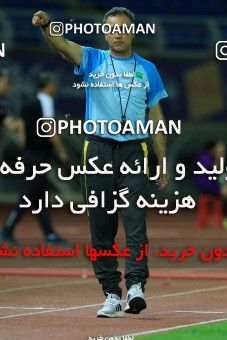 1222320, لیگ برتر فوتبال ایران، Persian Gulf Cup، Week 3، First Leg، 2018/08/10، Mashhad، ، Padideh Mashhad 1 - 0 Sanat Naft Abadan