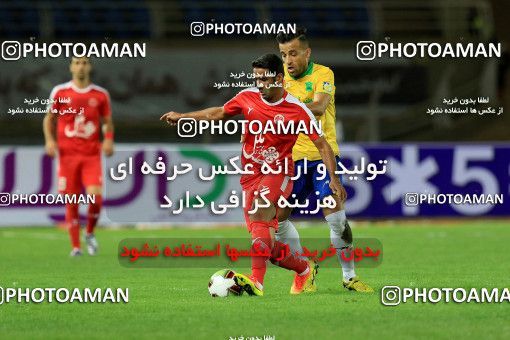 1222301, Mashhad, [*parameter:4*], لیگ برتر فوتبال ایران، Persian Gulf Cup، Week 3، First Leg، Padideh Mashhad 1 v 0 Sanat Naft Abadan on 2018/08/10 at 