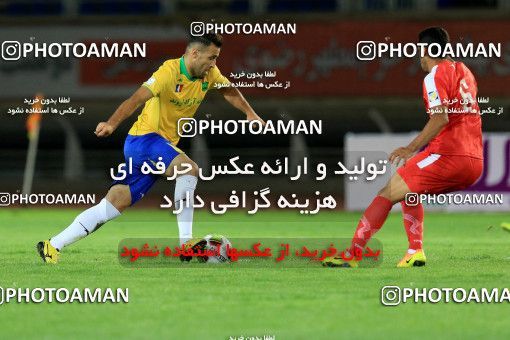 1222349, Mashhad, [*parameter:4*], لیگ برتر فوتبال ایران، Persian Gulf Cup، Week 3، First Leg، Padideh Mashhad 1 v 0 Sanat Naft Abadan on 2018/08/10 at 