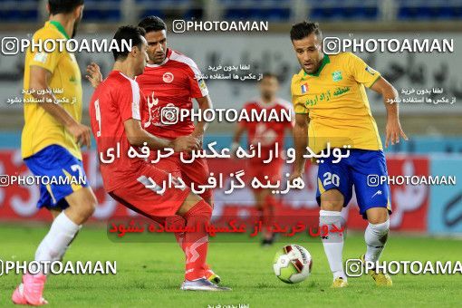 1222299, Mashhad, [*parameter:4*], لیگ برتر فوتبال ایران، Persian Gulf Cup، Week 3، First Leg، Padideh Mashhad 1 v 0 Sanat Naft Abadan on 2018/08/10 at 