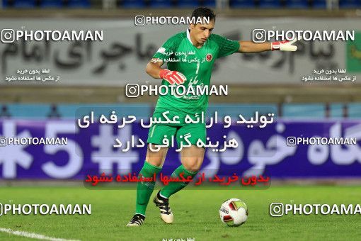 1222369, Mashhad, [*parameter:4*], لیگ برتر فوتبال ایران، Persian Gulf Cup، Week 3، First Leg، Padideh Mashhad 1 v 0 Sanat Naft Abadan on 2018/08/10 at 