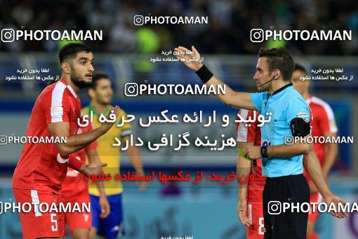 1222337, Mashhad, [*parameter:4*], لیگ برتر فوتبال ایران، Persian Gulf Cup، Week 3، First Leg، Padideh Mashhad 1 v 0 Sanat Naft Abadan on 2018/08/10 at 