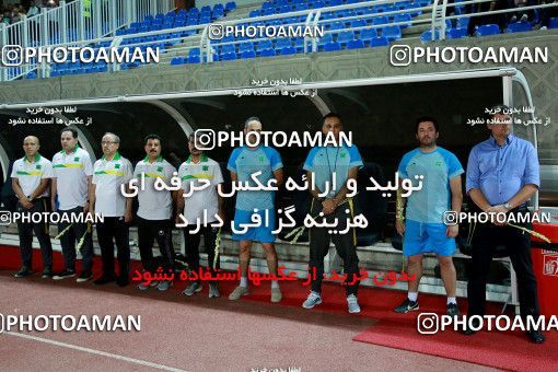 1222323, لیگ برتر فوتبال ایران، Persian Gulf Cup، Week 3، First Leg، 2018/08/10، Mashhad، ، Padideh Mashhad 1 - 0 Sanat Naft Abadan