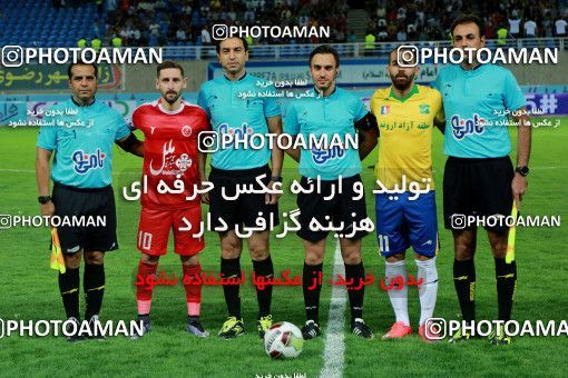 1222384, Mashhad, [*parameter:4*], لیگ برتر فوتبال ایران، Persian Gulf Cup، Week 3، First Leg، Padideh Mashhad 1 v 0 Sanat Naft Abadan on 2018/08/10 at 