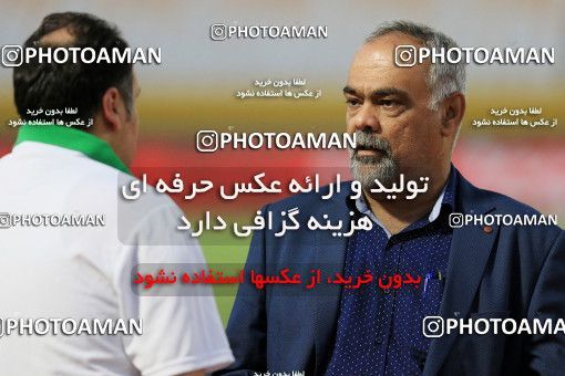 1221901, Isfahan, [*parameter:4*], لیگ برتر فوتبال ایران، Persian Gulf Cup، Week 1، First Leg، Sepahan 0 v 0 Sanat Naft Abadan on 2018/07/27 at Naghsh-e Jahan Stadium
