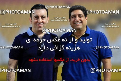 1221903, Isfahan, [*parameter:4*], لیگ برتر فوتبال ایران، Persian Gulf Cup، Week 1، First Leg، Sepahan 0 v 0 Sanat Naft Abadan on 2018/07/27 at Naghsh-e Jahan Stadium