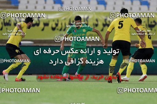 1221892, Isfahan, [*parameter:4*], لیگ برتر فوتبال ایران، Persian Gulf Cup، Week 1، First Leg، Sepahan 0 v 0 Sanat Naft Abadan on 2018/07/27 at Naghsh-e Jahan Stadium