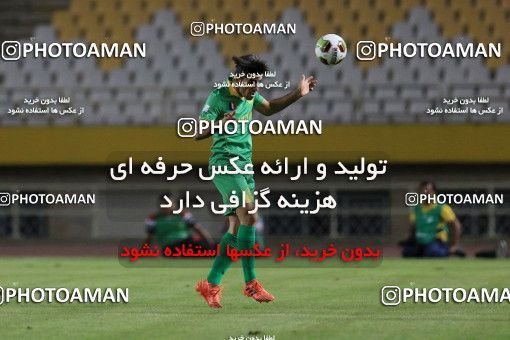 1221909, Isfahan, [*parameter:4*], لیگ برتر فوتبال ایران، Persian Gulf Cup، Week 1، First Leg، Sepahan 0 v 0 Sanat Naft Abadan on 2018/07/27 at Naghsh-e Jahan Stadium