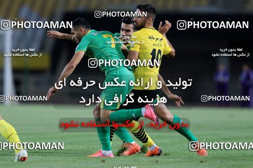 1221898, Isfahan, [*parameter:4*], لیگ برتر فوتبال ایران، Persian Gulf Cup، Week 1، First Leg، Sepahan 0 v 0 Sanat Naft Abadan on 2018/07/27 at Naghsh-e Jahan Stadium