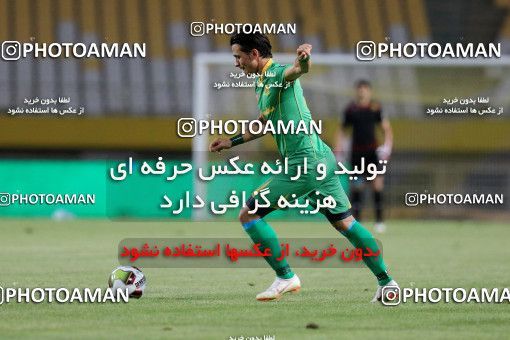 1221907, Isfahan, [*parameter:4*], لیگ برتر فوتبال ایران، Persian Gulf Cup، Week 1، First Leg، Sepahan 0 v 0 Sanat Naft Abadan on 2018/07/27 at Naghsh-e Jahan Stadium