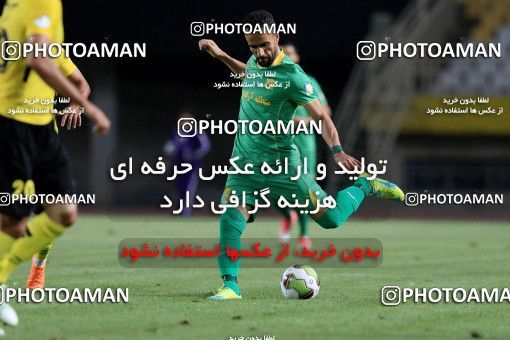 1221920, Isfahan, [*parameter:4*], لیگ برتر فوتبال ایران، Persian Gulf Cup، Week 1، First Leg، Sepahan 0 v 0 Sanat Naft Abadan on 2018/07/27 at Naghsh-e Jahan Stadium