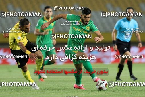 1221911, Isfahan, [*parameter:4*], لیگ برتر فوتبال ایران، Persian Gulf Cup، Week 1، First Leg، Sepahan 0 v 0 Sanat Naft Abadan on 2018/07/27 at Naghsh-e Jahan Stadium