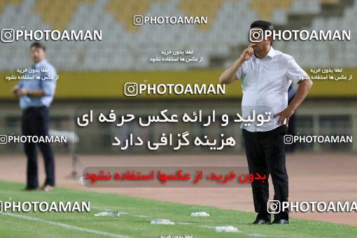 1221883, Isfahan, [*parameter:4*], لیگ برتر فوتبال ایران، Persian Gulf Cup، Week 1، First Leg، Sepahan 0 v 0 Sanat Naft Abadan on 2018/07/27 at Naghsh-e Jahan Stadium