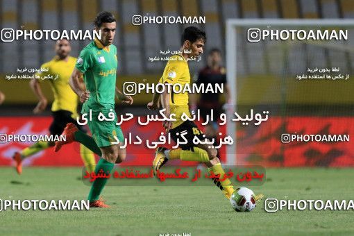 1221882, Isfahan, [*parameter:4*], لیگ برتر فوتبال ایران، Persian Gulf Cup، Week 1، First Leg، Sepahan 0 v 0 Sanat Naft Abadan on 2018/07/27 at Naghsh-e Jahan Stadium