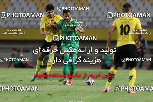 1221888, Isfahan, [*parameter:4*], لیگ برتر فوتبال ایران، Persian Gulf Cup، Week 1، First Leg، Sepahan 0 v 0 Sanat Naft Abadan on 2018/07/27 at Naghsh-e Jahan Stadium