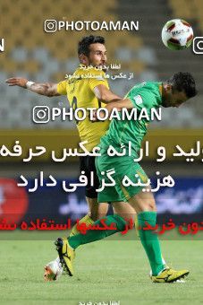1221887, Isfahan, [*parameter:4*], لیگ برتر فوتبال ایران، Persian Gulf Cup، Week 1، First Leg، Sepahan 0 v 0 Sanat Naft Abadan on 2018/07/27 at Naghsh-e Jahan Stadium