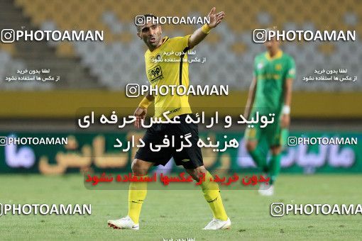 1221895, Isfahan, [*parameter:4*], لیگ برتر فوتبال ایران، Persian Gulf Cup، Week 1، First Leg، Sepahan 0 v 0 Sanat Naft Abadan on 2018/07/27 at Naghsh-e Jahan Stadium