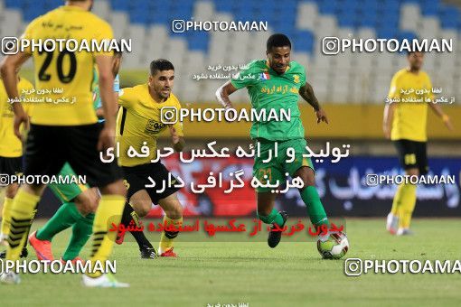 1221908, Isfahan, [*parameter:4*], لیگ برتر فوتبال ایران، Persian Gulf Cup، Week 1، First Leg، Sepahan 0 v 0 Sanat Naft Abadan on 2018/07/27 at Naghsh-e Jahan Stadium