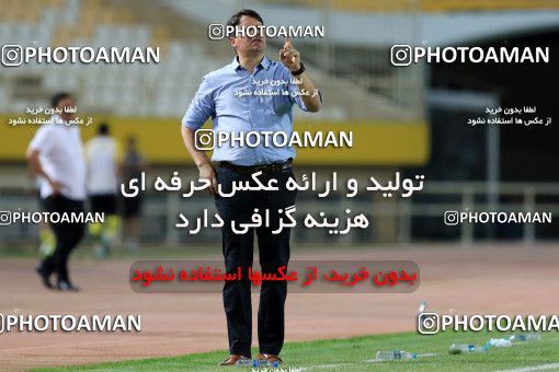 1221876, Isfahan, [*parameter:4*], لیگ برتر فوتبال ایران، Persian Gulf Cup، Week 1، First Leg، Sepahan 0 v 0 Sanat Naft Abadan on 2018/07/27 at Naghsh-e Jahan Stadium