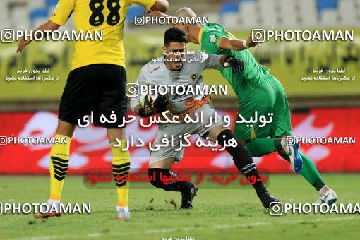 1221879, Isfahan, [*parameter:4*], لیگ برتر فوتبال ایران، Persian Gulf Cup، Week 1، First Leg، Sepahan 0 v 0 Sanat Naft Abadan on 2018/07/27 at Naghsh-e Jahan Stadium