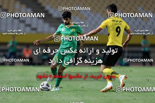 1221875, Isfahan, [*parameter:4*], لیگ برتر فوتبال ایران، Persian Gulf Cup، Week 1، First Leg، Sepahan 0 v 0 Sanat Naft Abadan on 2018/07/27 at Naghsh-e Jahan Stadium