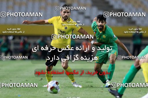 1221885, Isfahan, [*parameter:4*], لیگ برتر فوتبال ایران، Persian Gulf Cup، Week 1، First Leg، Sepahan 0 v 0 Sanat Naft Abadan on 2018/07/27 at Naghsh-e Jahan Stadium