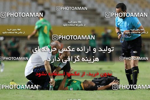 1221893, Isfahan, [*parameter:4*], لیگ برتر فوتبال ایران، Persian Gulf Cup، Week 1، First Leg، Sepahan 0 v 0 Sanat Naft Abadan on 2018/07/27 at Naghsh-e Jahan Stadium