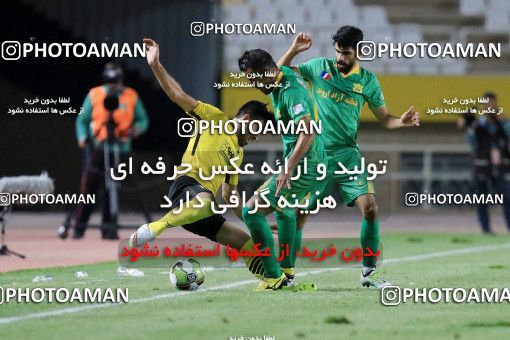 1221921, Isfahan, [*parameter:4*], لیگ برتر فوتبال ایران، Persian Gulf Cup، Week 1، First Leg، Sepahan 0 v 0 Sanat Naft Abadan on 2018/07/27 at Naghsh-e Jahan Stadium