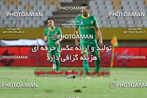 1221910, Isfahan, [*parameter:4*], لیگ برتر فوتبال ایران، Persian Gulf Cup، Week 1، First Leg، Sepahan 0 v 0 Sanat Naft Abadan on 2018/07/27 at Naghsh-e Jahan Stadium